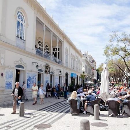 Central Funchal Apartment - Garden - Free Parking & Ac Экстерьер фото