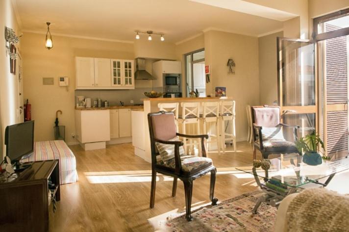 Central Funchal Apartment - Garden - Free Parking & Ac Экстерьер фото
