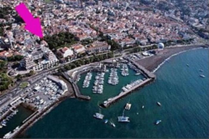 Central Funchal Apartment - Garden - Free Parking & Ac Экстерьер фото