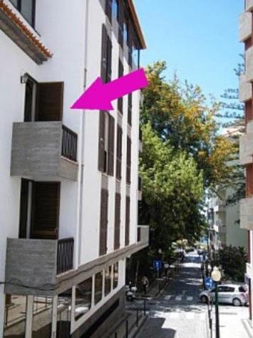 Central Funchal Apartment - Garden - Free Parking & Ac Экстерьер фото